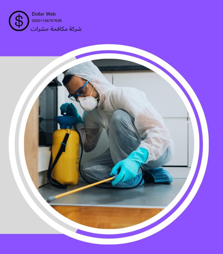 شركة رش صراصير الامارات