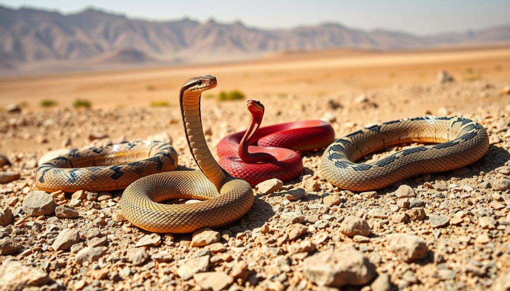 أفضل طرق مكافحة الأفاعى أفضل طرق مكافحة الأفاعى