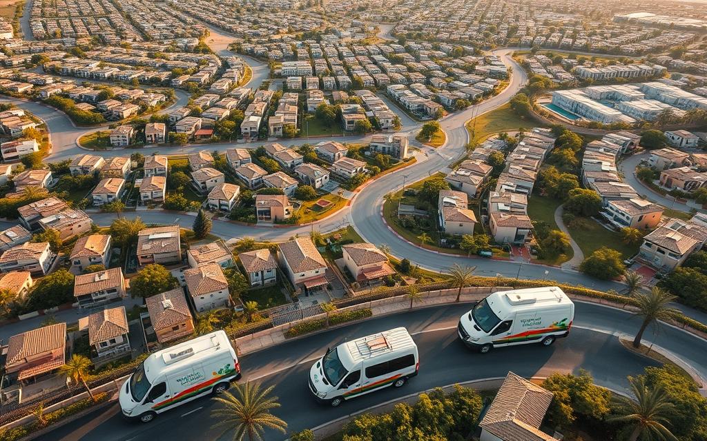 خدمات إبادة الحشرات خدمات إبادة الحشرات