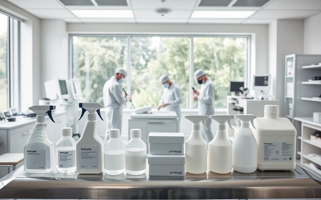 خدمات تطهير وتعقيم خدمات تطهير وتعقيم