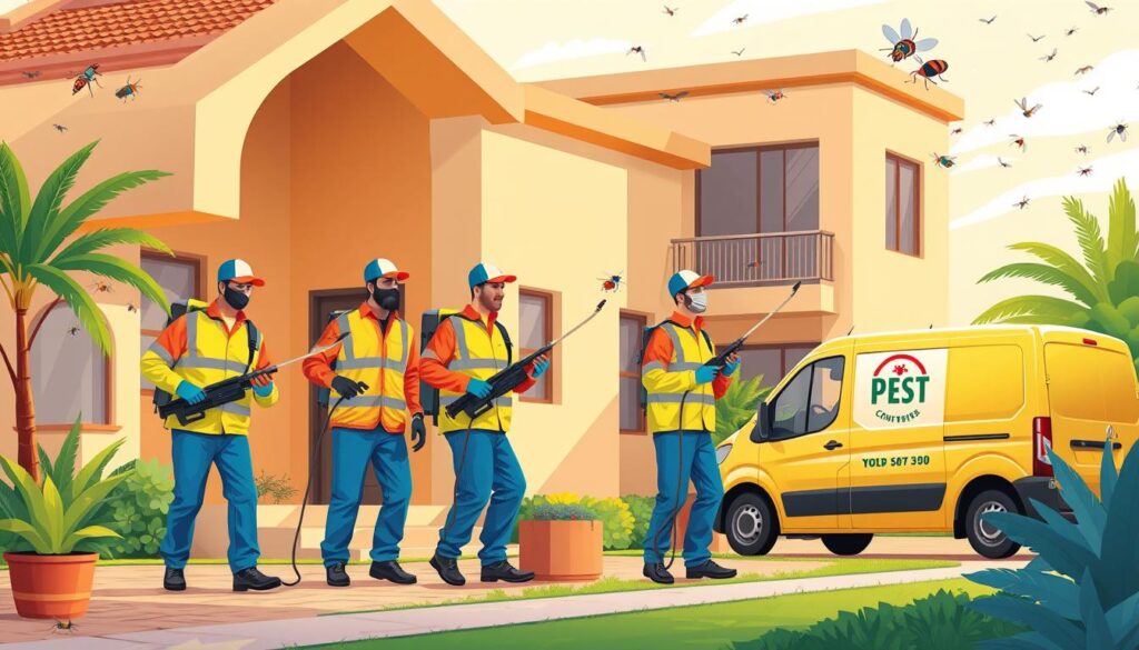 خدمة مكافحة الحشرات الطائرة في الشارقة خدمة مكافحة الحشرات الطائرة في الشارقة