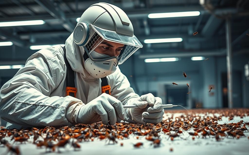 خدمة مكافحة صراصير خدمة مكافحة صراصير