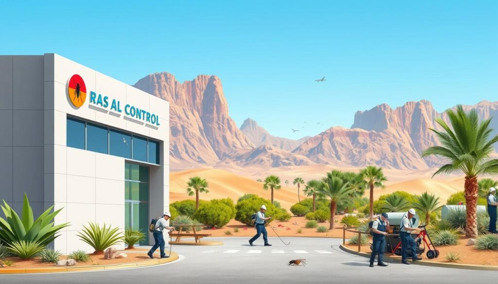 شركة مكافحة الحشرات في رأس الخيمة شركة مكافحة الحشرات في رأس الخيمة