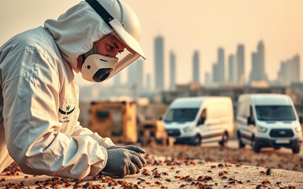 شركة مكافحة الحشرات شركة مكافحة الحشرات