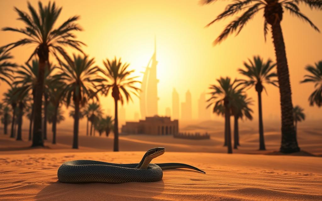 مكافحة الأفاعى