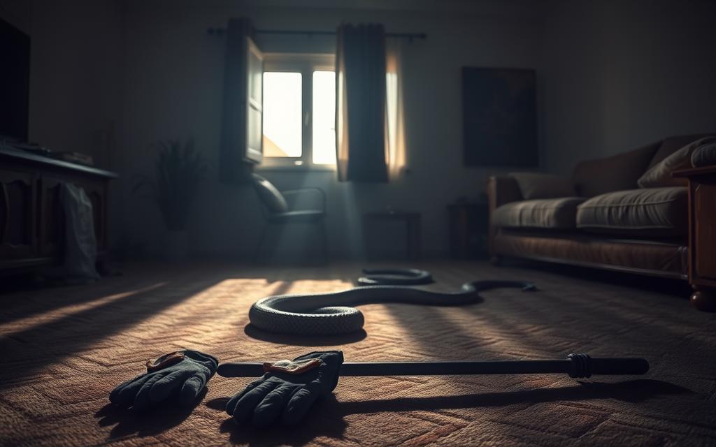 مكافحة الثعابين بأمان