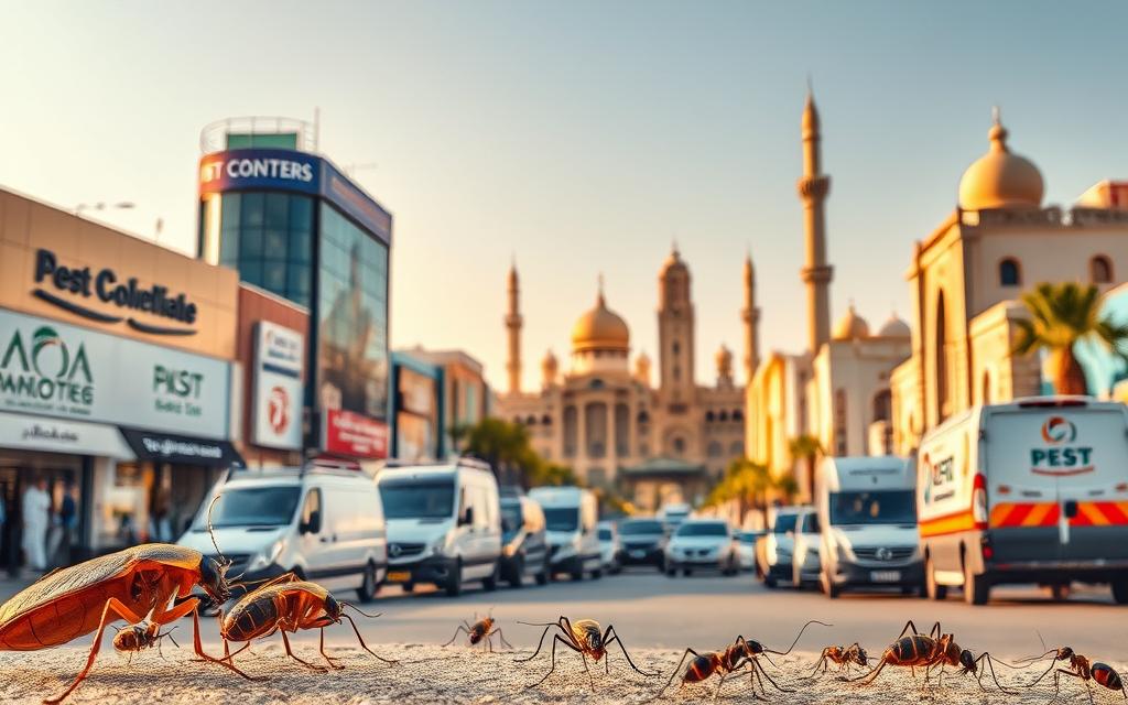 مكافحة الحشرات في العين مكافحة الحشرات في العين