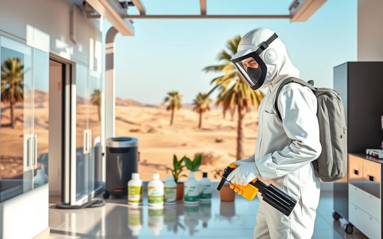 أفضل شركة إبادة حشرات في رأس الخيمة