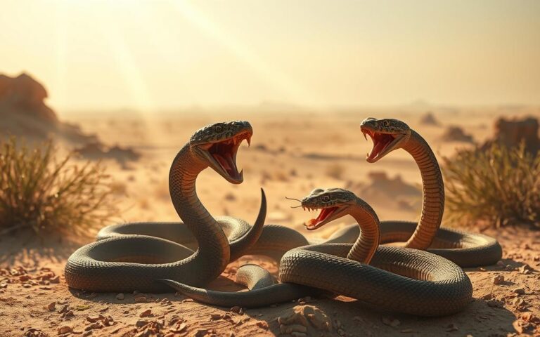 مكافحة الأفاعي والثعابين