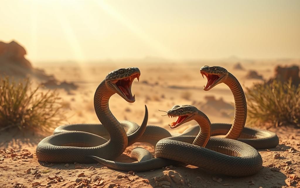 مكافحة الأفاعي والثعابين