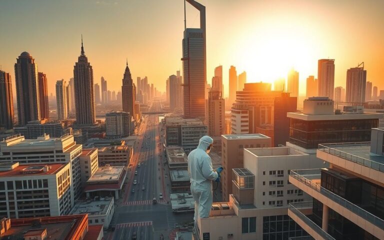 مكافحة الصراصير دبي
