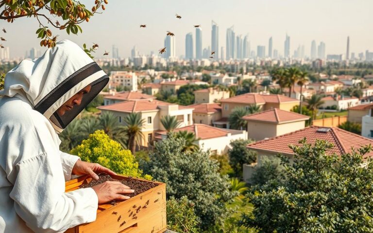 شركة مكافحة النحل في رأس الخيمة: خدمات احترافية 0501175141 3 مكافحة النحل في رأس الخيمة