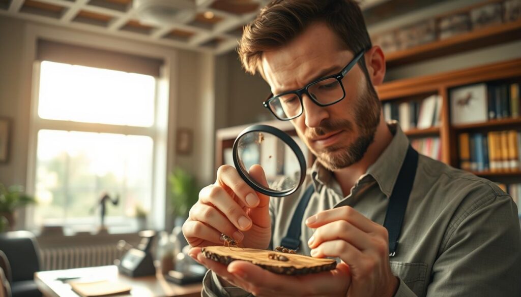 أهمية الاستعانة بخبراء مكافحة الرمة أهمية الاستعانة بخبراء مكافحة الرمة