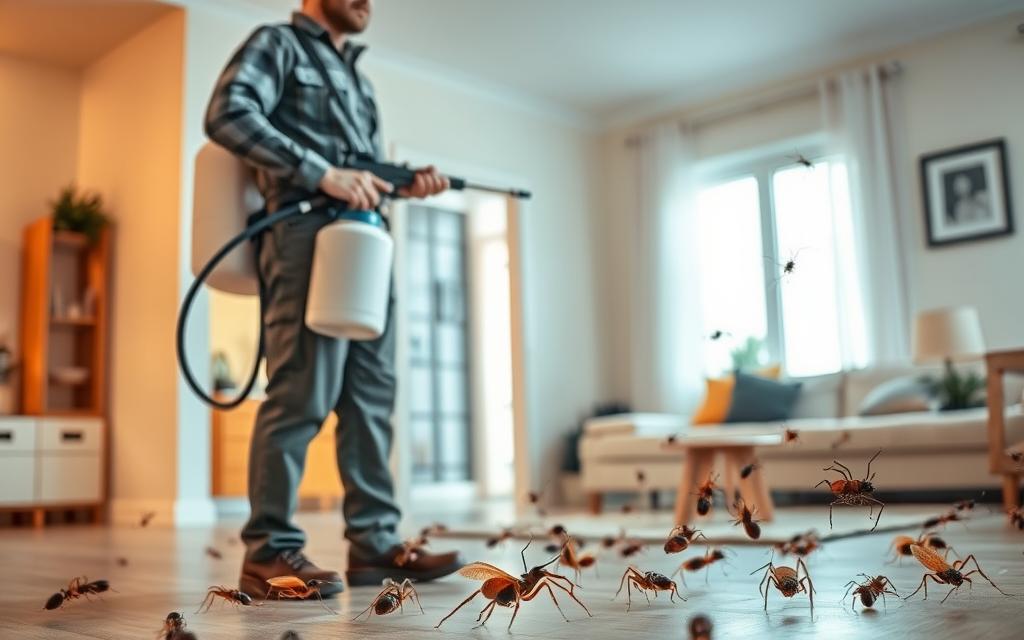 خدمات مكافحة الحشرات خدمات مكافحة الحشرات