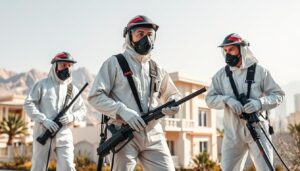 شركة رش الرمه