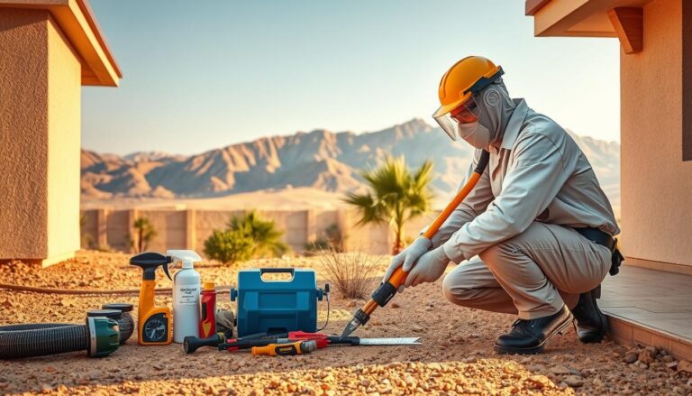 شركة مكافحة الرمة في رأس الخيمة